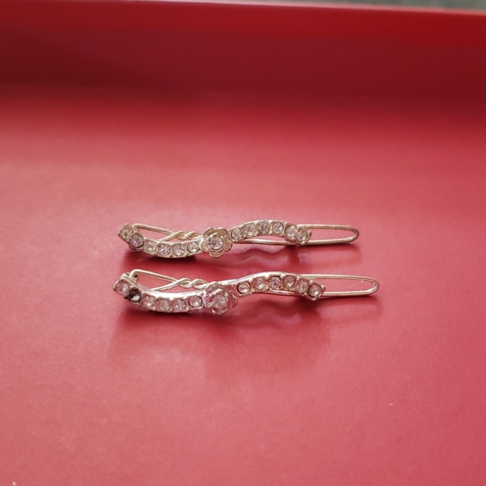 Hair clasp set
